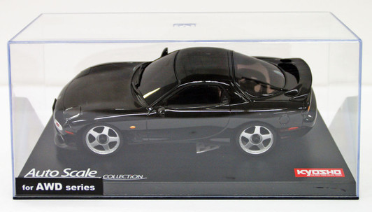 Kyosho Mini Z MZP425BK MAZDA Enfini RX-7 FD3S Black