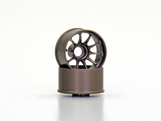 Kyosho Mini Z R246-1631 RAYS CE28N Wheel Wide Off-Set 1.5mm Bronze
