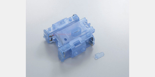 Kyosho MMF02CB Skeleton Chassis Set(Clear Blue)