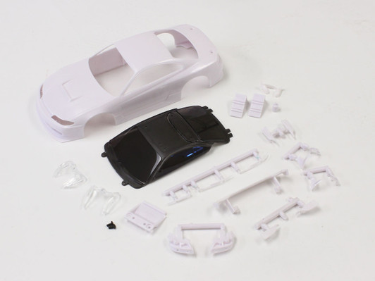 Kyosho MZN171 NISSAN SILVIA S15 White Body Set