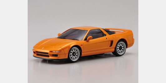 Kyosho MZP131PO AutoScale Honda NSX type S?Zero? IMOLA Orange Pearl
