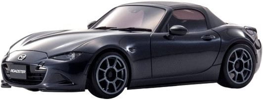 Kyosho MZP433BK MA-020S MAZDA Roadster Jet Black