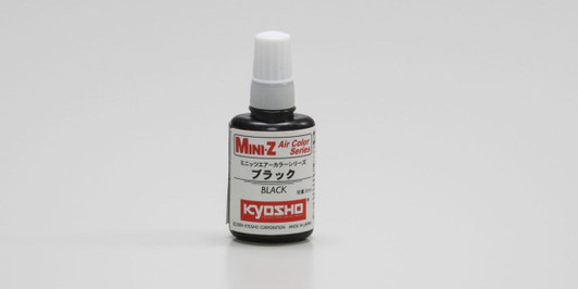 Kyosho MZW150BK Mini-Z Air Color BLACK