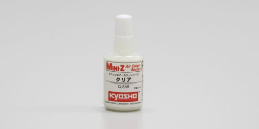 Kyosho MZW150C Mini-Z Air Color CLEAR