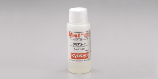 Kyosho MZW153 Mini-Z Air Color Clear Coat