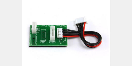 Kyosho ORI30132 Advantage Adapter FP and TP