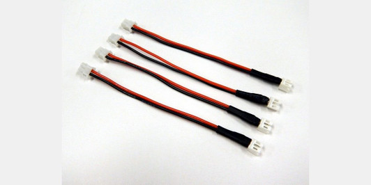 Kyosho ORI30263 Square MicroConnectorAdapter(IQ-4X/4pcs)