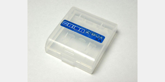 Kyosho ORI43021 Z-BOX - AA Storage Clear Box (3pcs)