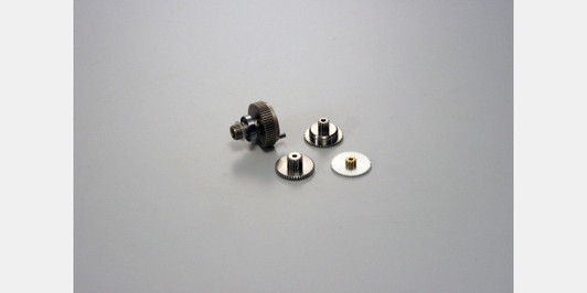 Kyosho ORI68501 VDS2015 - METAL GEAR SET