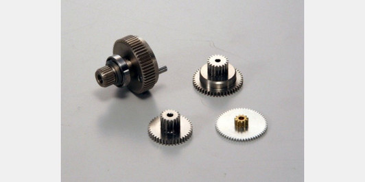 Kyosho ORI68503 VDS-1007 - METAL GEAR SET