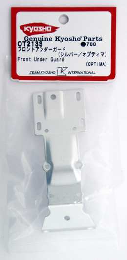 Kyosho OT213S Front Under Guard (OPTIMA)