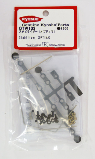 Kyosho OTW102 Stabilizer (OPTIMA)