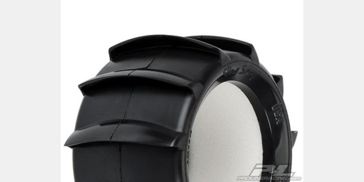 Kyosho PL-1179-00 SlingShot3.8AllTerrainTires(MonsterTruck)