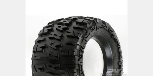 Kyosho PL-1184-00 TrencherX3.8AllTerrainTires(MonsterTruck)