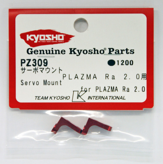 Kyosho PZ309 Servo Mount (for Plazma Ra 2.0)