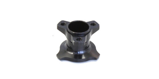 Kyosho PZW010 7075S Right Wheel Hub(R/Black/Diff.Side)