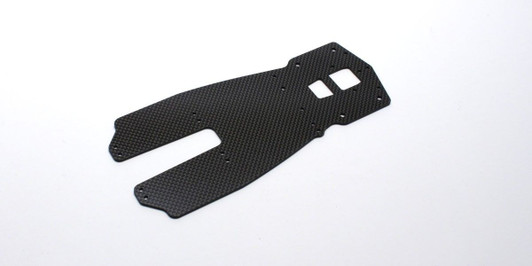 Kyosho PZW201 Carbon Main Chassis(for PLAZMA Lm)