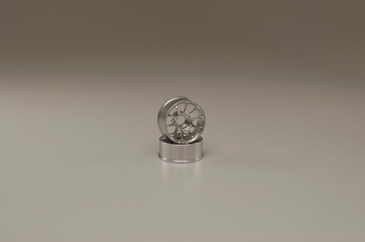 Kyosho R246-1512 RAYS CE28N Wheel Narrow Off-Set 0.5mm Silver