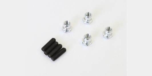 Kyosho R246-25759 Aluminum Pivot Ball