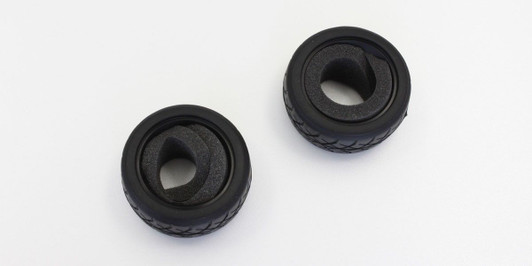 Kyosho R246-25801 CP-B Radial Tire