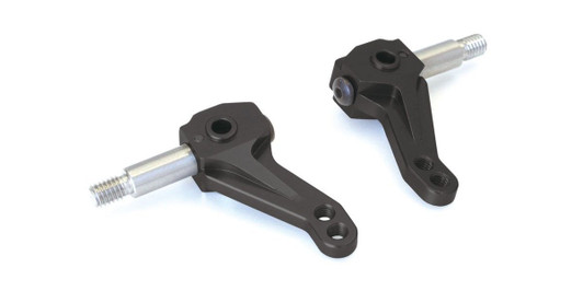 Kyosho R246-3713 Aluminum Knuckle & 64 Titanium Trail 3