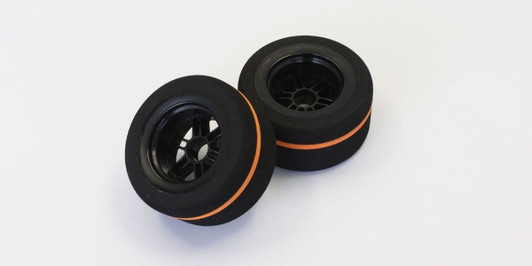 Kyosho R246-3781 Foam Front Tire L-42