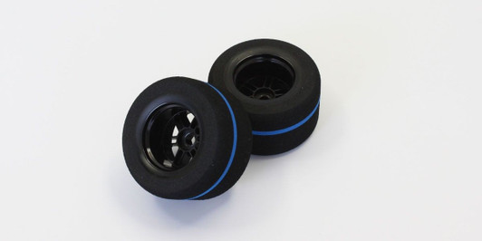 Kyosho R246-3784 Foam Rear Tire L-25
