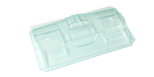 Kyosho R246-3808 Front Lexan Wing(Type B/High Downforce)