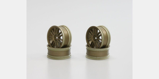 Kyosho R246-4105 RE30 Bronze RAYS Wheel VOLK Racing