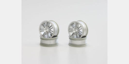 Kyosho R246-4106 RE30 Silver RAYS Wheel VOLK Racing
