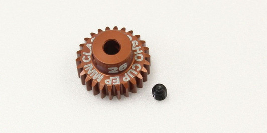 Kyosho R246-4826 Pinion Gear 26T/48P KYOSHO CUP MiniClass
