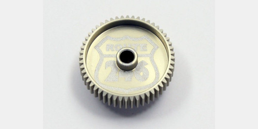 Kyosho R246-6452 TF Challenge 64P Pinion Gear 7075 / 52T