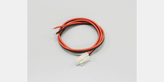 Kyosho R246-8506 PVC Long Charge Plug 700 Standard Plug