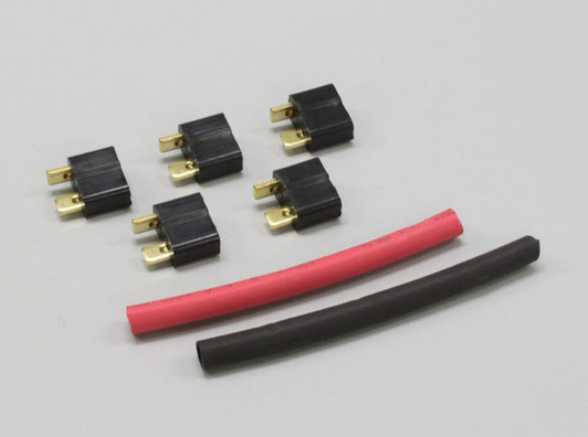 Kyosho R246-8523 2P Super Plug B type 24 K Goldplate (5 pcs)