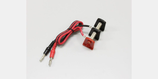 Kyosho R246-8551 DC12V Power Attachment Plug 400