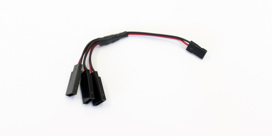 Kyosho R246-8563 RX 3 Way Connector