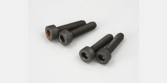 Kyosho S12-140021 Head Screw M3x12 (4pcs)