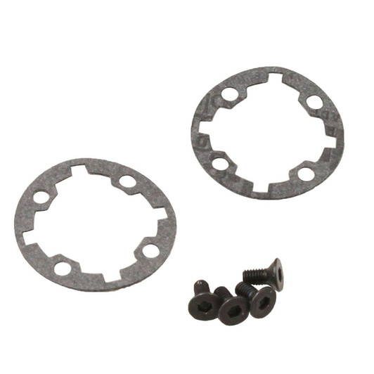 Kyosho SC217 Diff. Gasket &  Screw Set (Scorpion 2014)