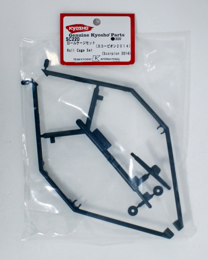 Kyosho SC220 Roll Cage Set(Scorpion 2014)