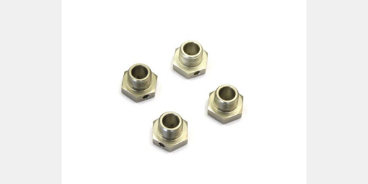 Kyosho SX012 Wheel Hub (4pcs/Scorpion XXL)