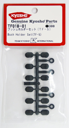 Kyosho TF018-01 Bush Holder Set (TF-5)
