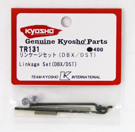 Kyosho TR131 Linkage Set(DBX/DST)