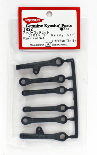Kyosho TR22 Upper Rod Set(INFERNO TR-15)