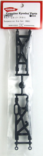 Kyosho UM503 Suspension Arm Set (RB5)