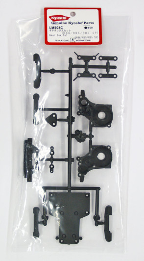 Kyosho UM508C Gear Box Set (RB6/RB5/RB5 SP)