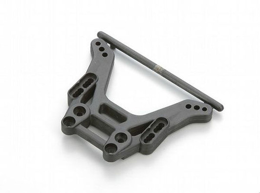 Kyosho UM520 Carbon Composite Short Rear Shock Stay(RB5)