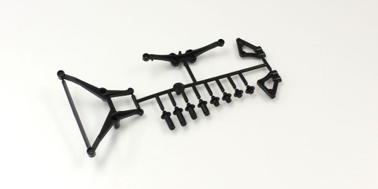 Kyosho UM801 Body Mount Set (ULTIMA SC6)