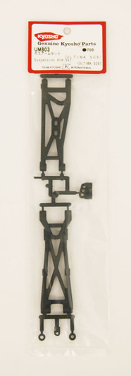 Kyosho UM803 Suspension Arm Set (ULTIMA SC6)