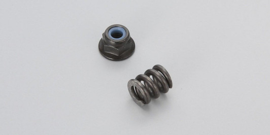 Kyosho UMW120 M4 Tensioner Spring