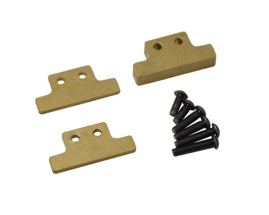 Kyosho UMW719 Rear Bulk Weight Set (RB6 / MID Motor)